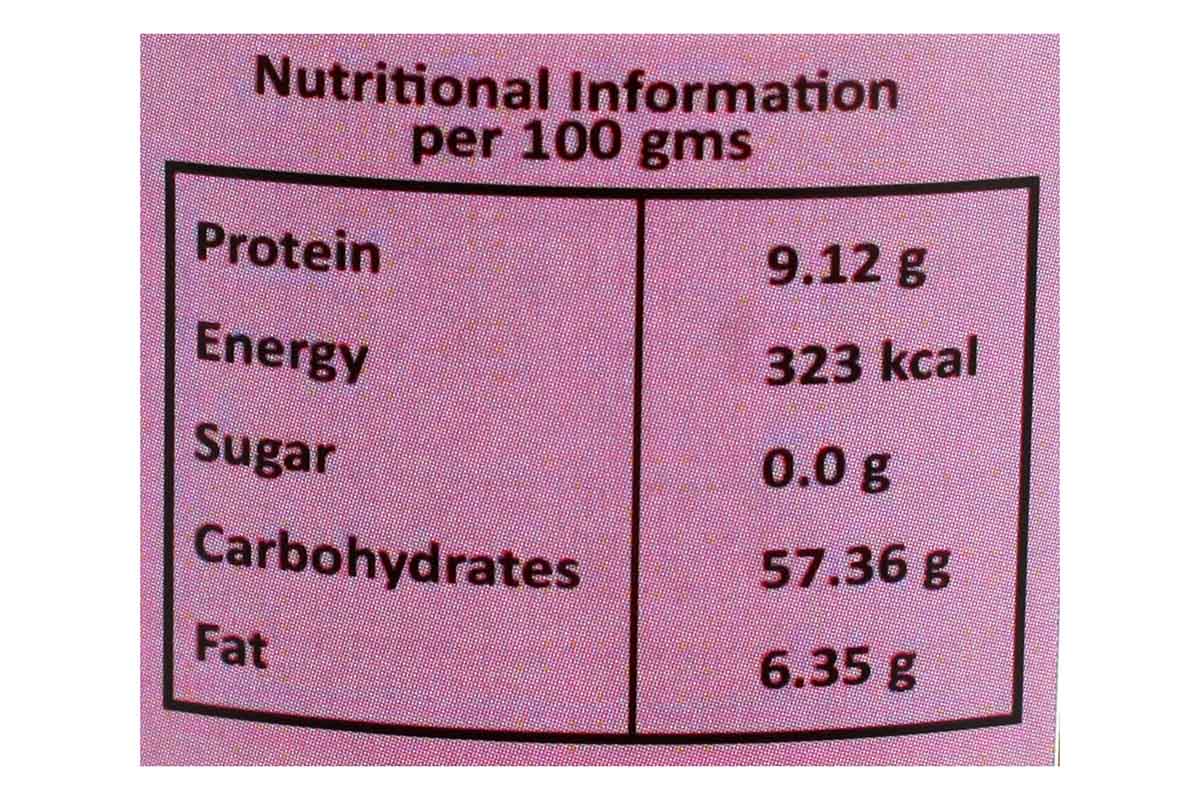 Oil Free Mango Garlic Masala Pickle 250 Gm