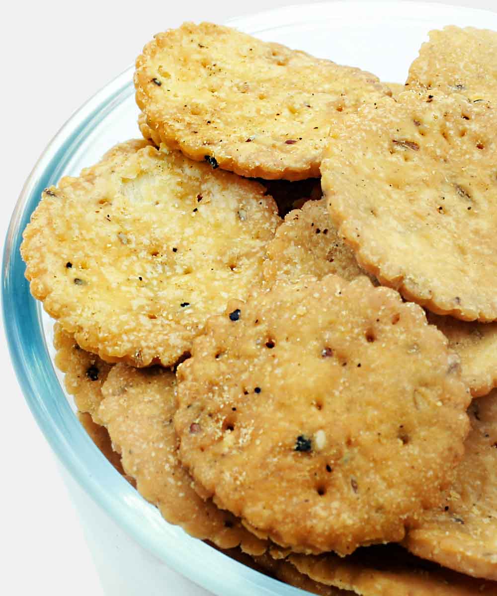 Tea Time Puri 200 Gm