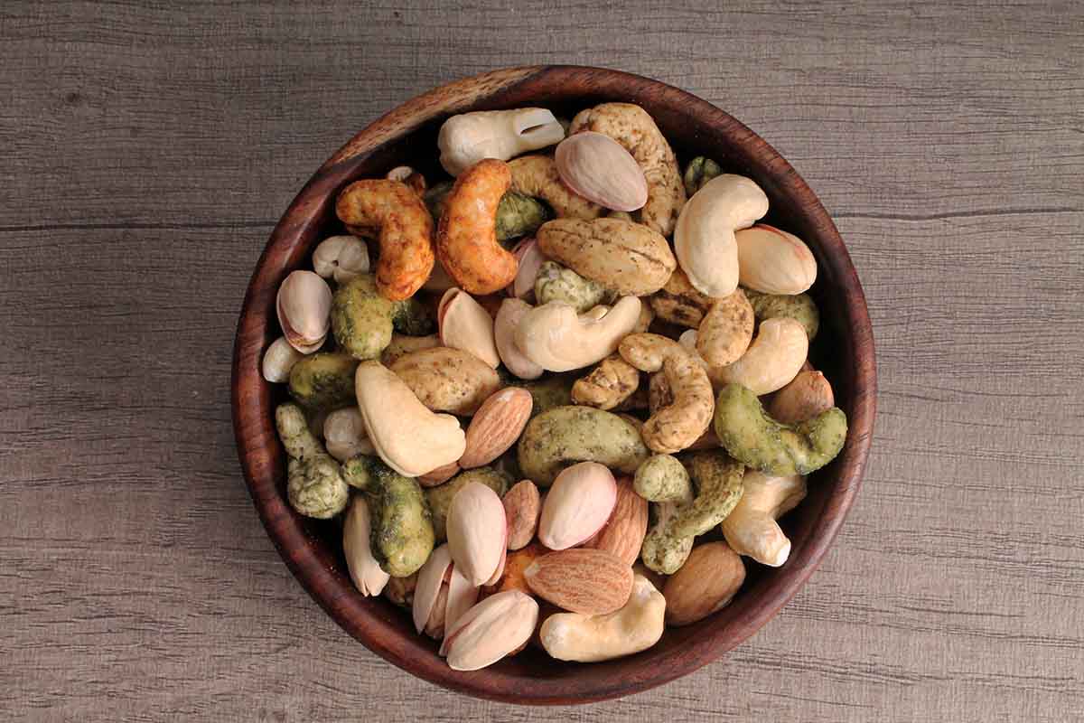 Roasted Mix Dry Fruit 250 Gm