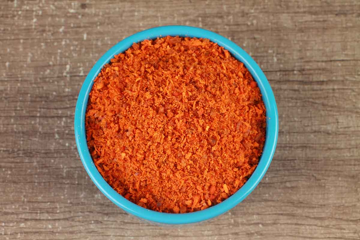 Dry Garlic Chutney 100 Gm