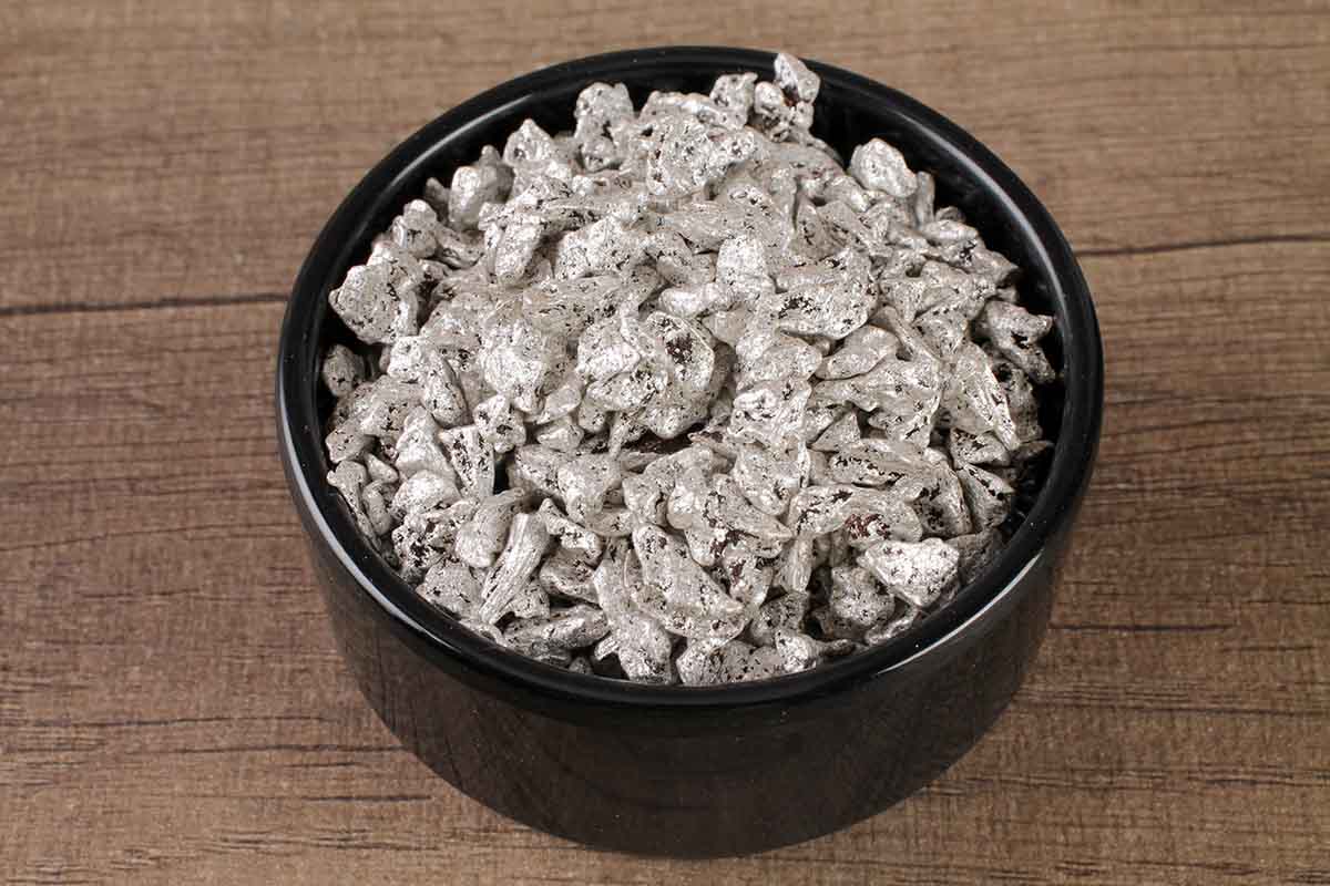 Kesar Elaichi Silver 50 Gm