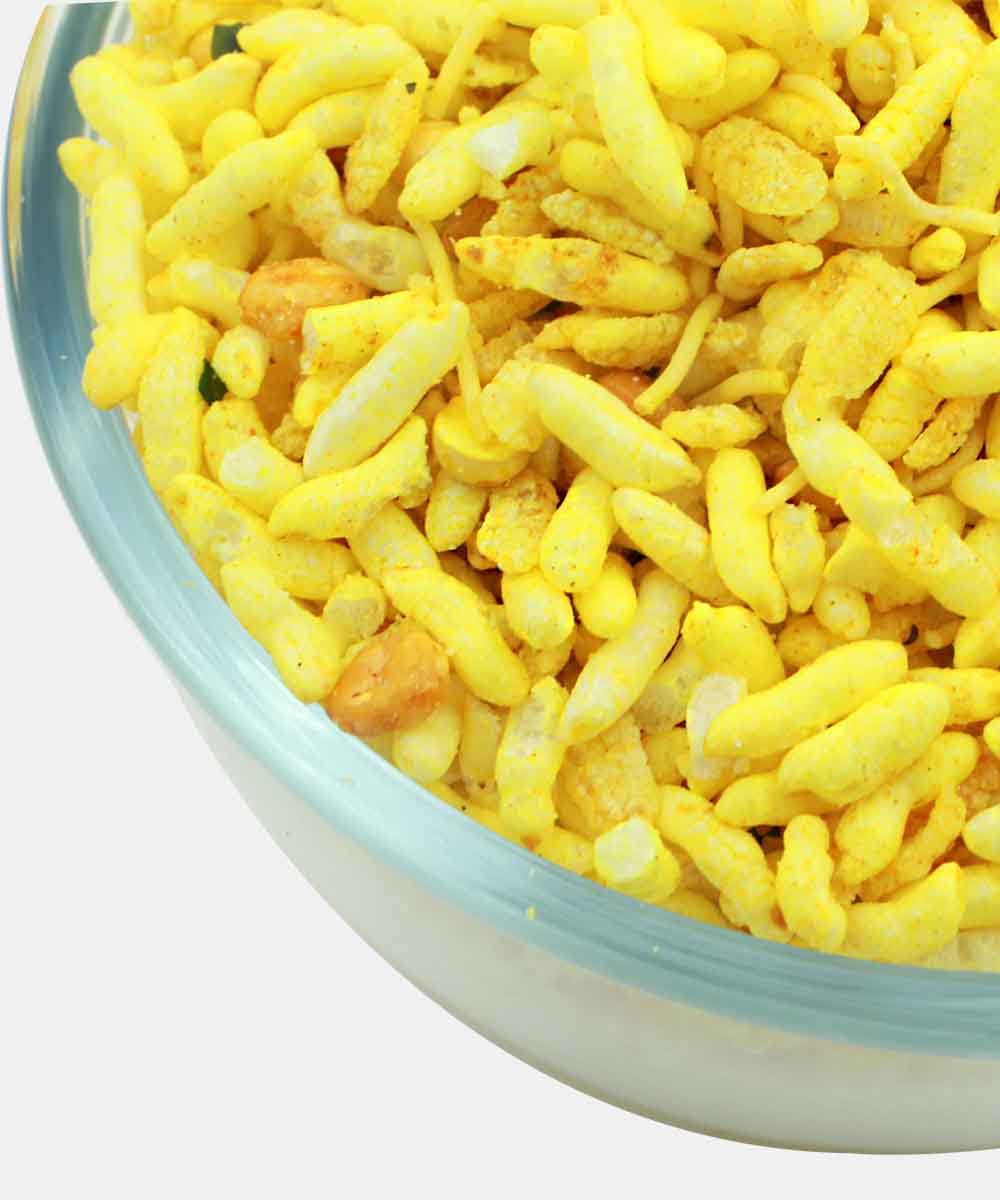 Less Oil Diet Bhel 200 Gm