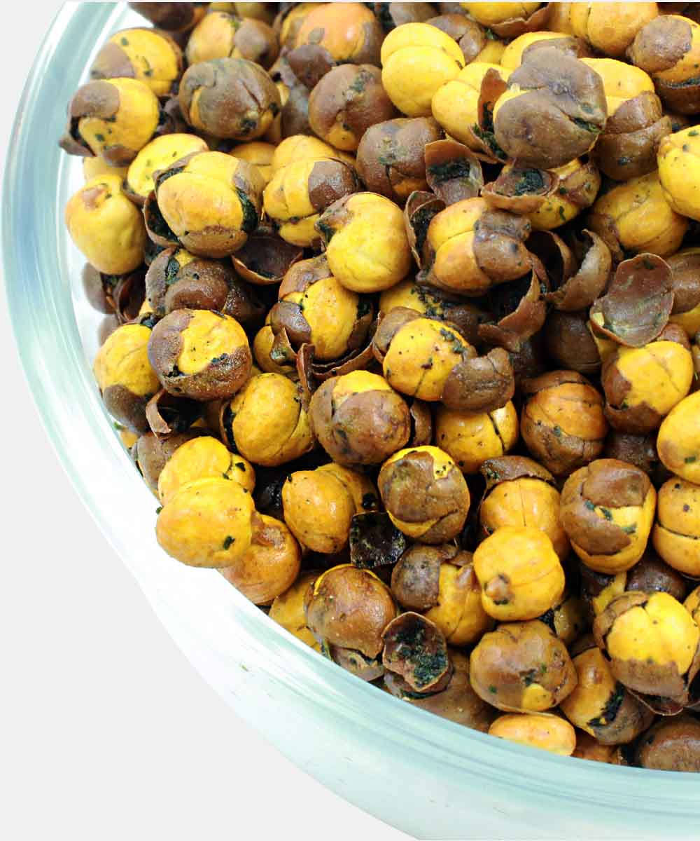 Les Oil Nimbu Pudina Chana 200 Gm