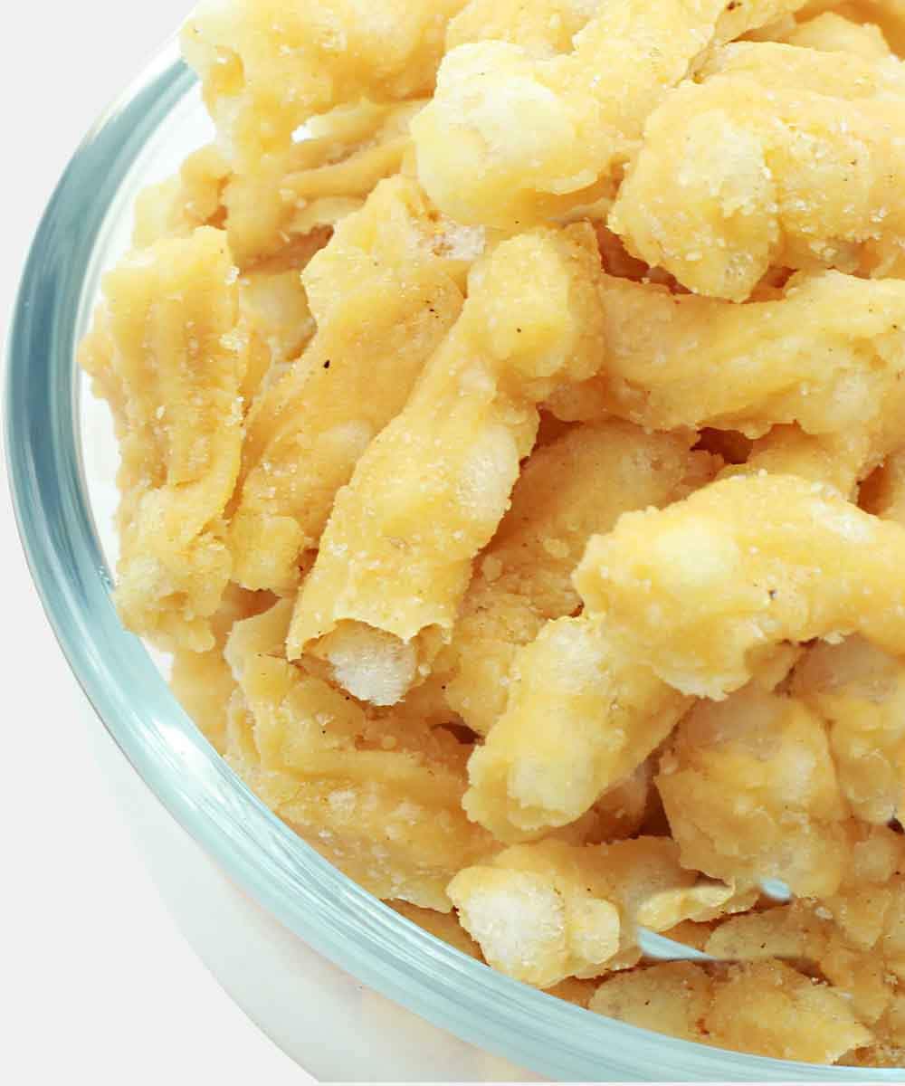 Less Oil Sago Stick Plain 200 Gm