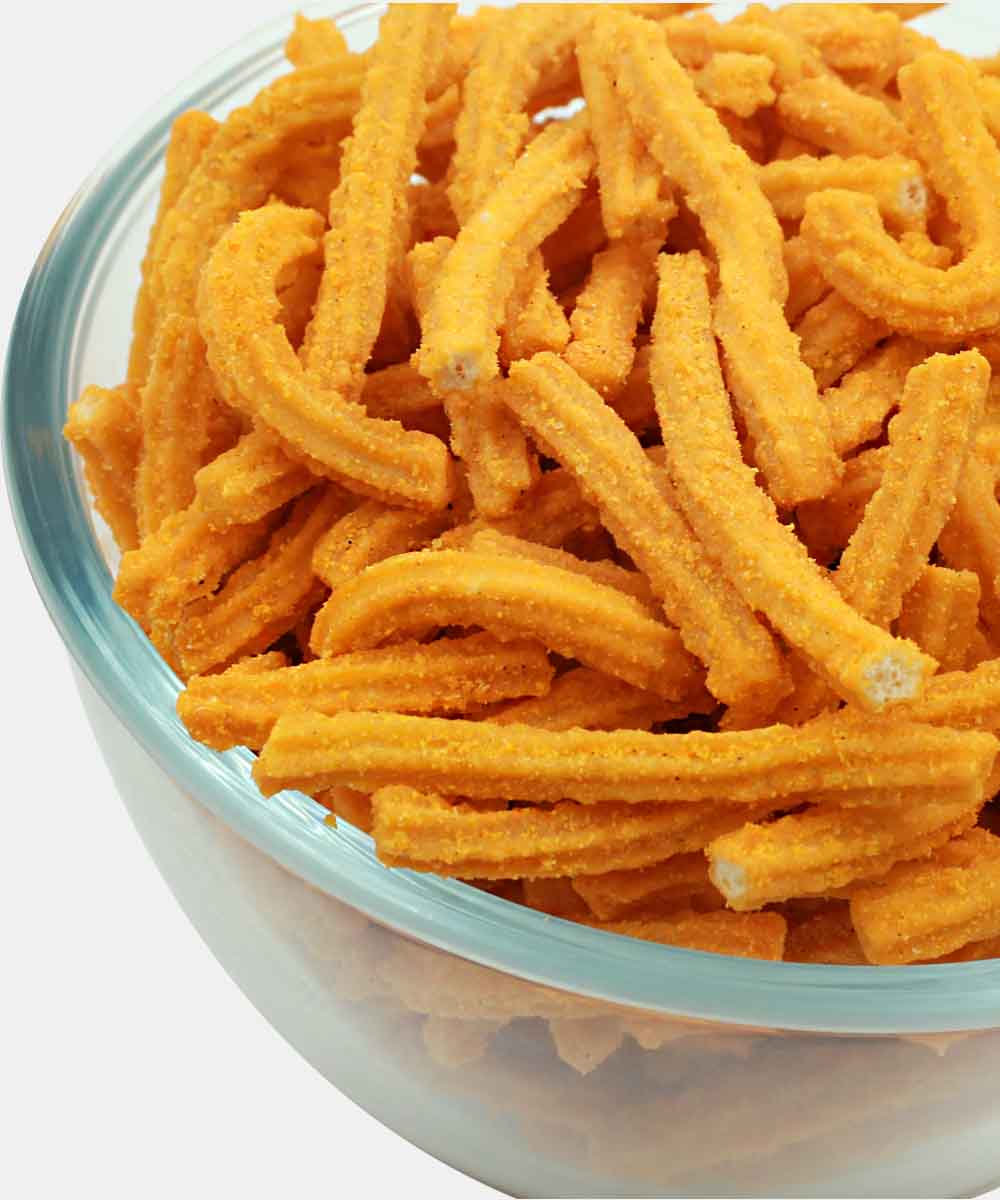 Cheese Murukku Stick 200 Gm