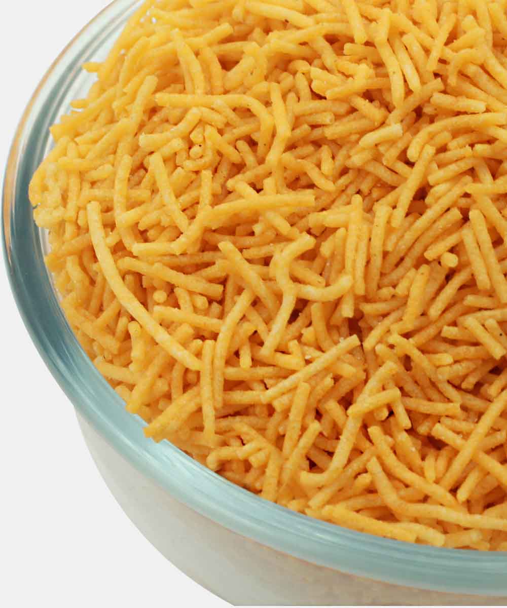 Cheese Tomato Potato Sev 200 Gm