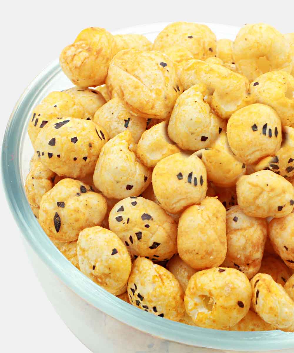 Roasted Makhana Tomato 80 Gm