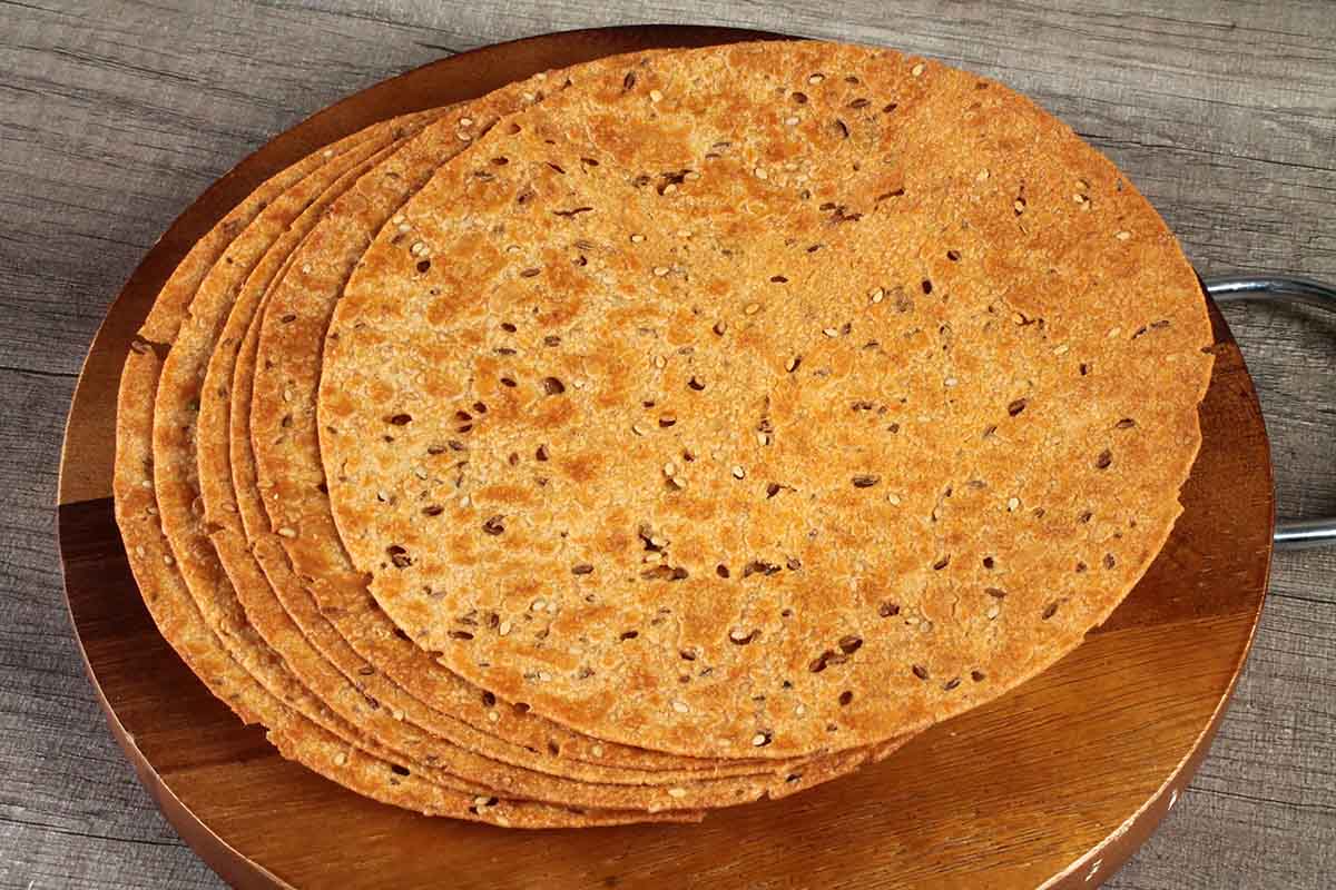 Dahi Punjabi Khakhra 250 Gm