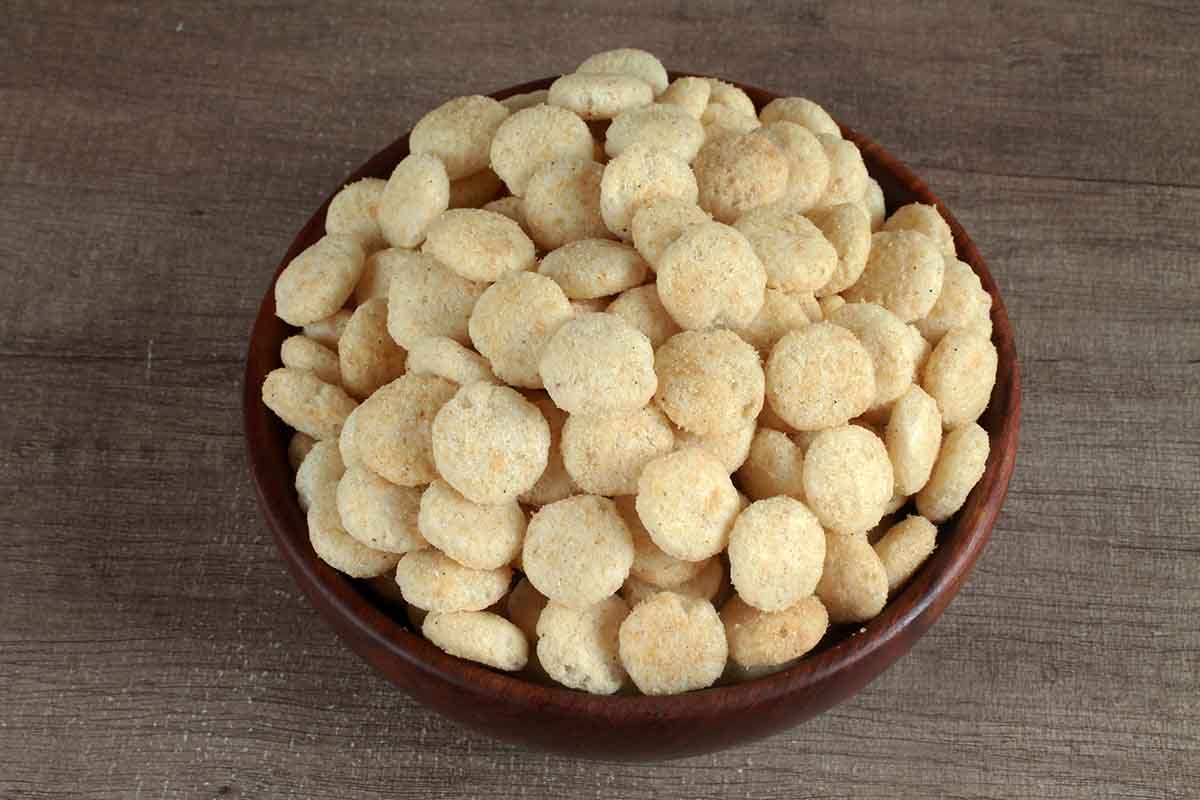 Roasted Jowar Puff Jalapeno 200 Gm