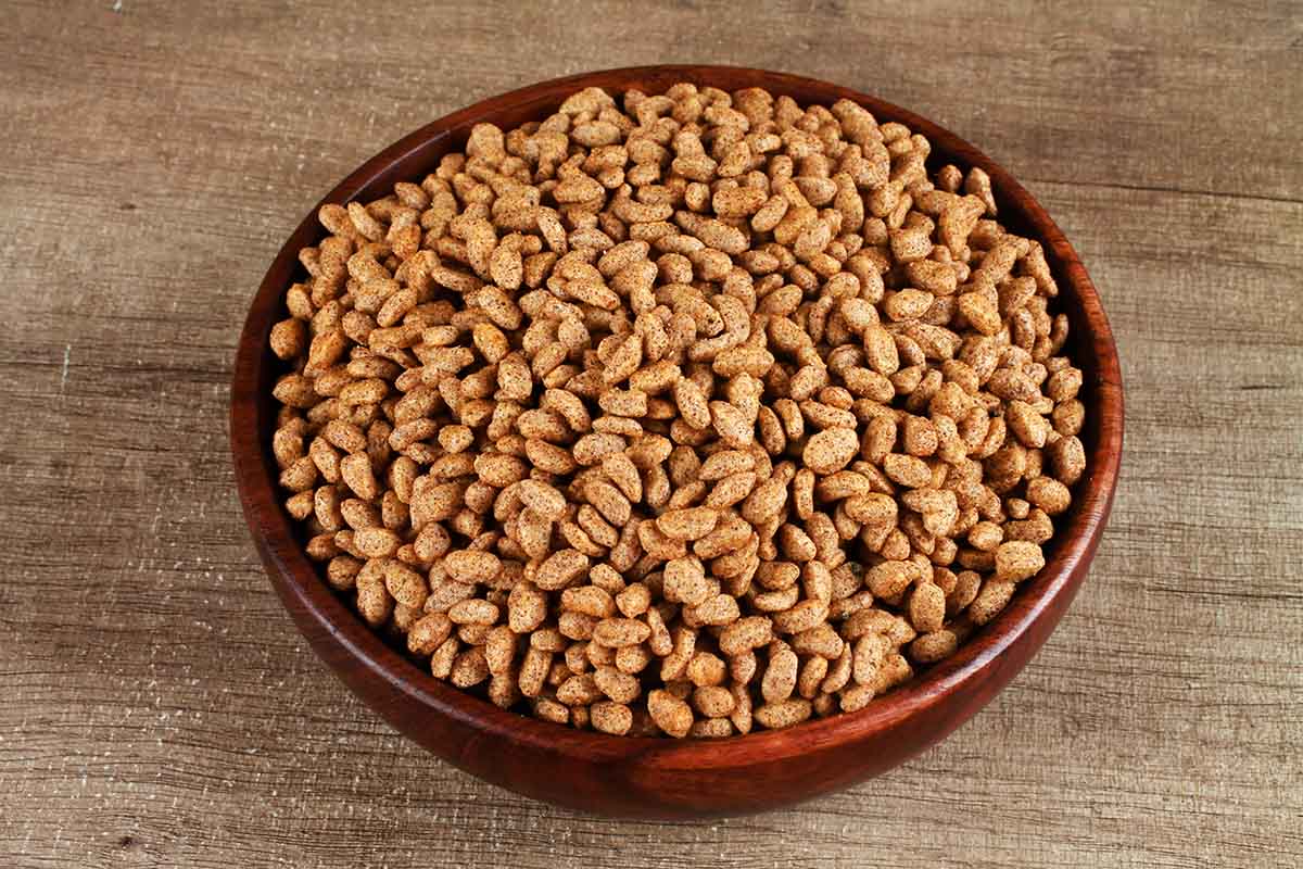 Roasted Nachani Kurmura 200 Gm