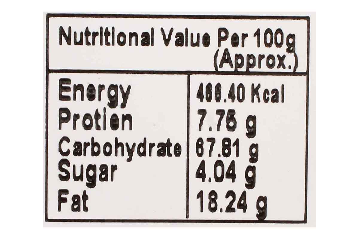 Kaju Katri Mini 225 Gm