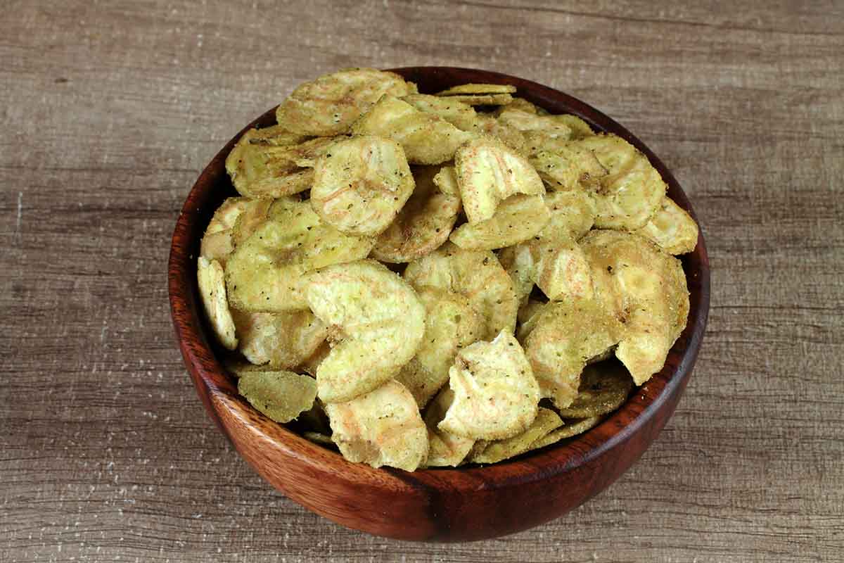 Banana Chips Hara Bhara 200 Gm