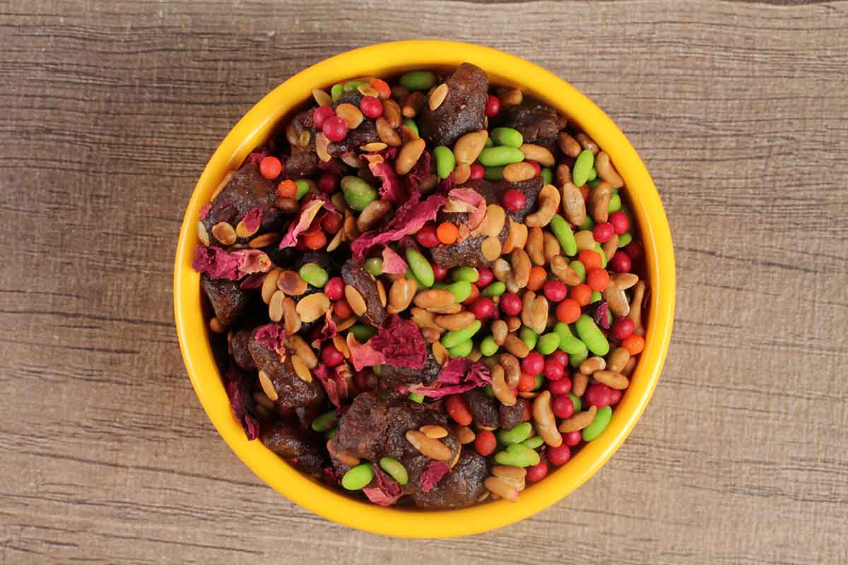 Rose Garden Mix Mukhwas 200 Gm