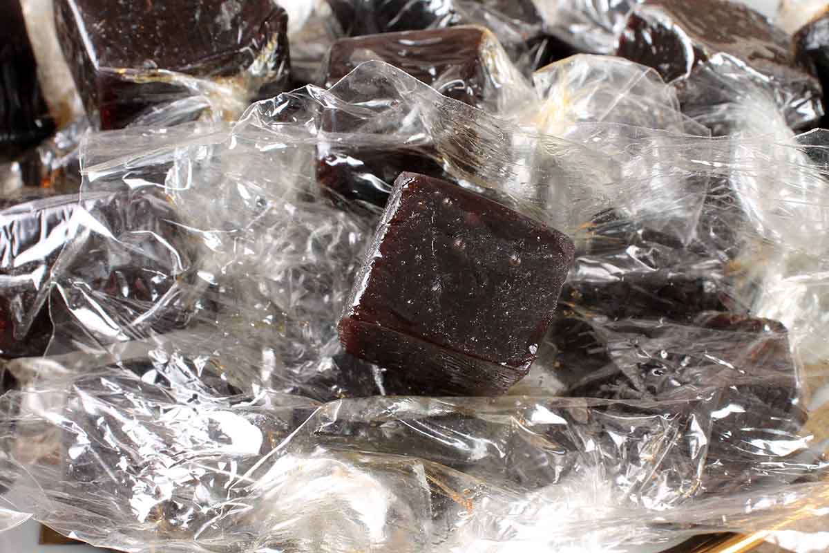 Imli Papad Cubes 200 Gm