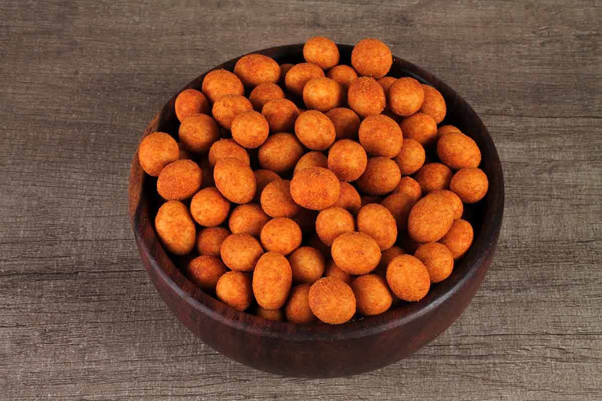 Chakna Peanut Masala 200 Gm