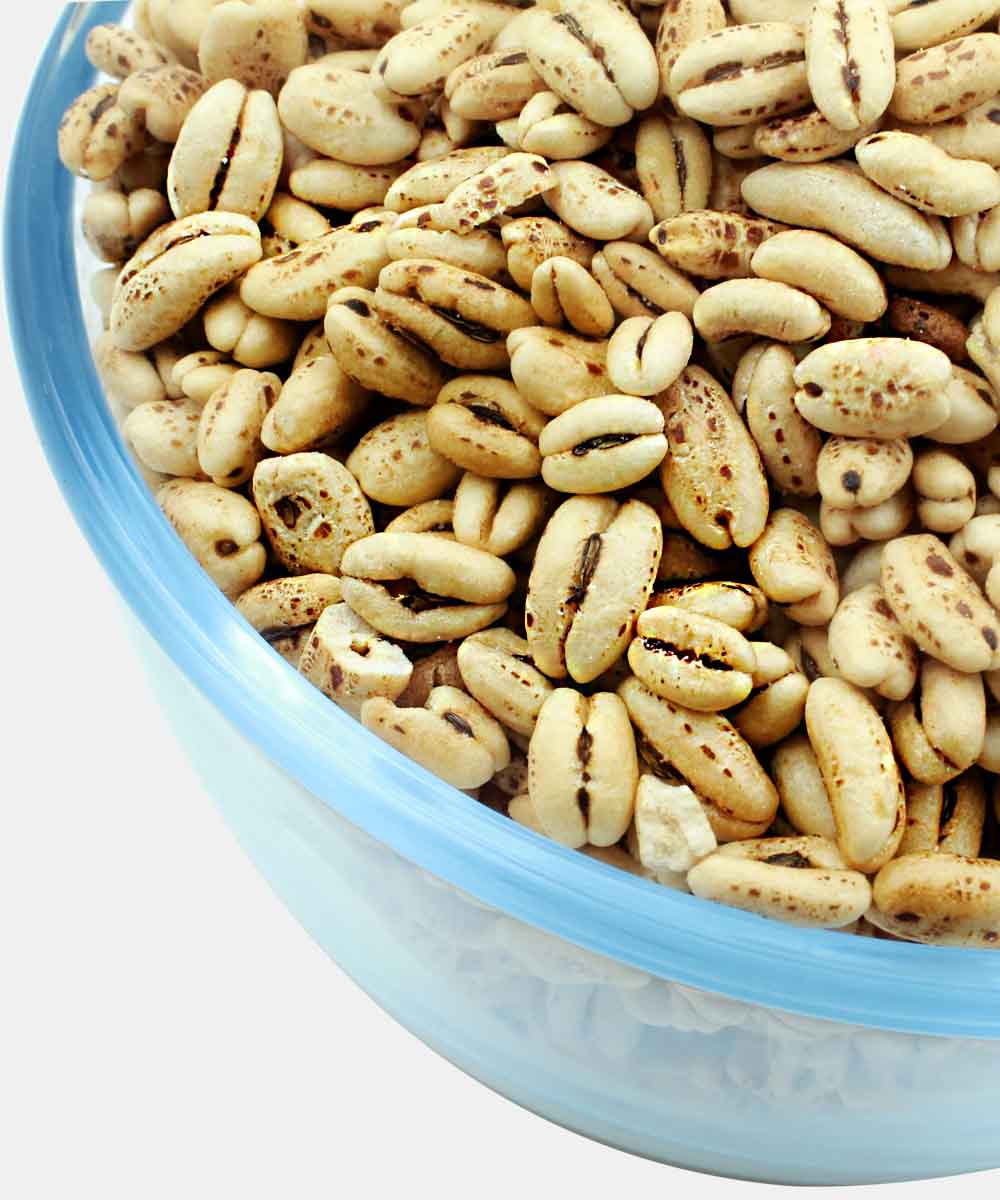 Roasted Barley Puffs 200 Gm