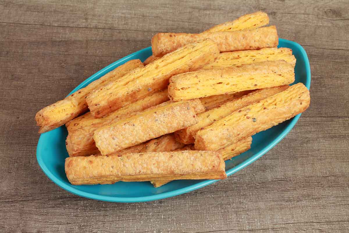 Pizza Khari Stick 180 Gm