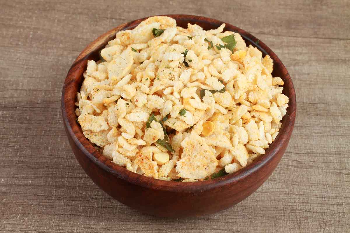 Roasted Halka Fulka Chivda 200 Gm