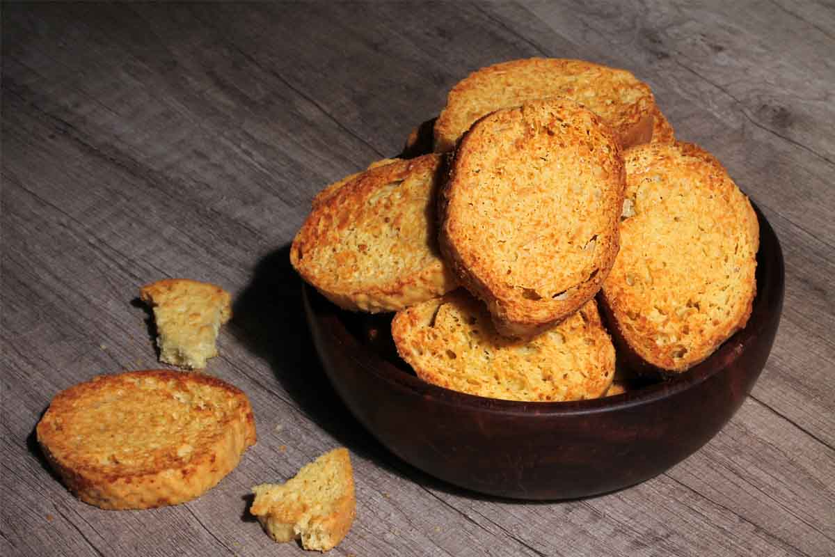 Garlic Toast Big 200 Gm