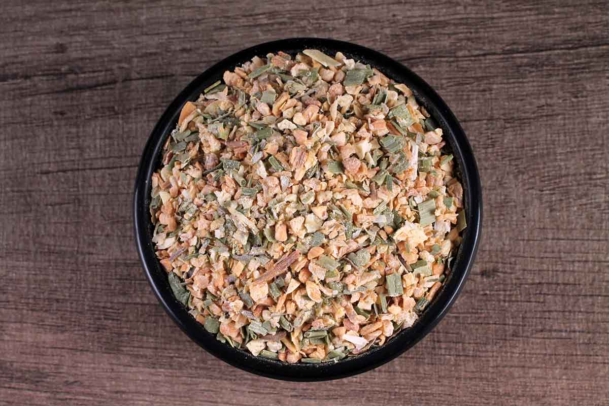 Freeze Dried Garlic Bread Seasoning 50 Gm