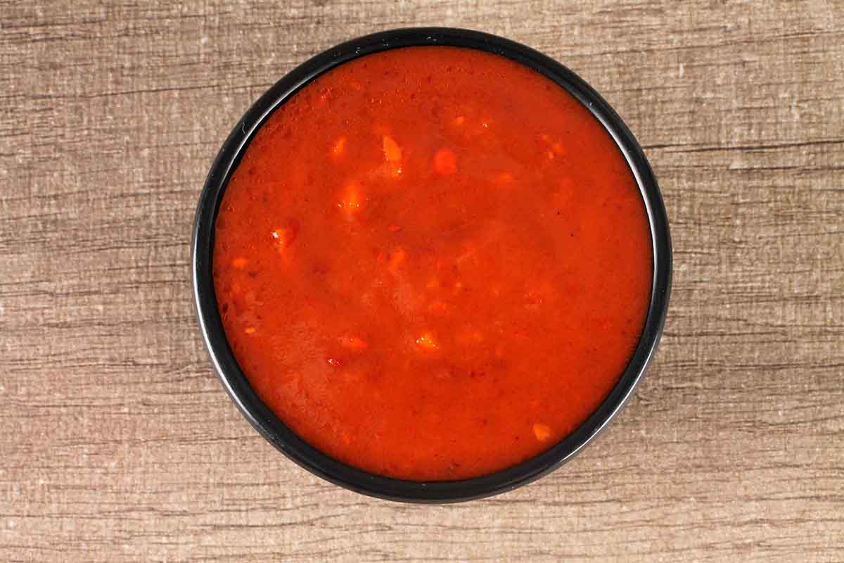 Sizzling Schezwan Sauce 200 Gm