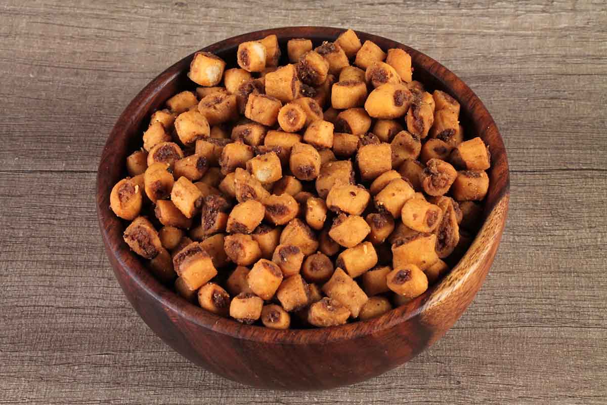 Boondi Bhakarwadi 200 Gm