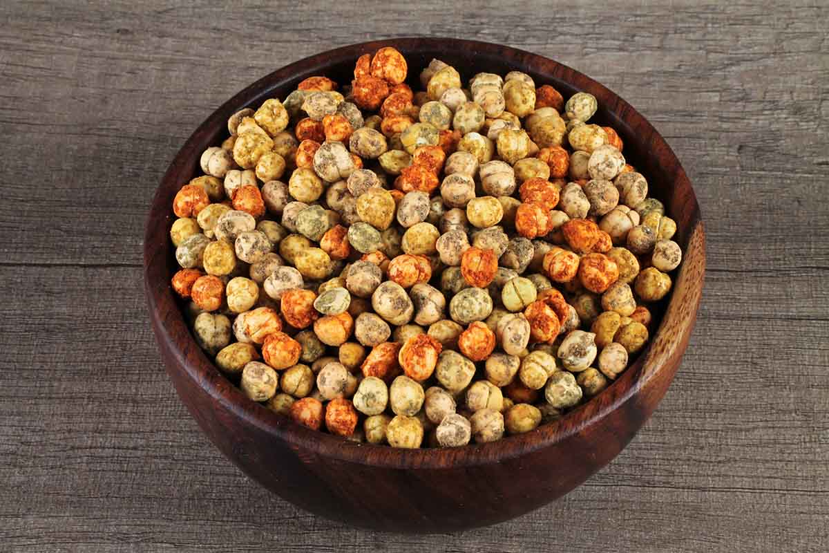 Roasted Cocktail Chana 200 Gm