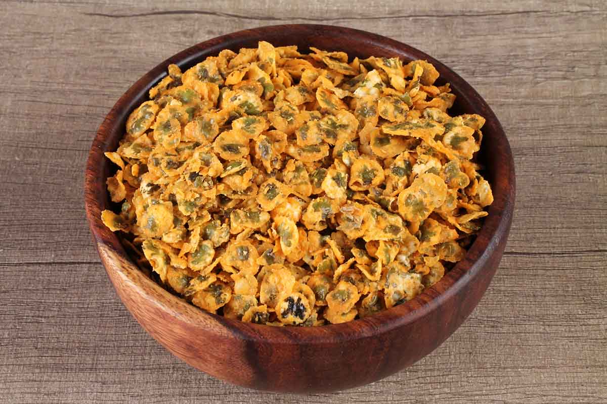 Less Oil Moong Jor Schezwan 200 Gm