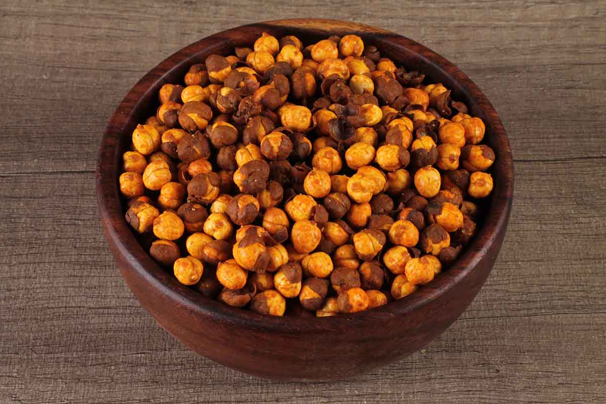 Chana Chilly Garlic 200 Gm