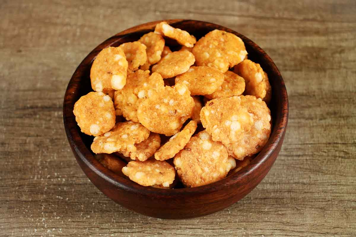 Sabudana Mini Puri 200 Gm