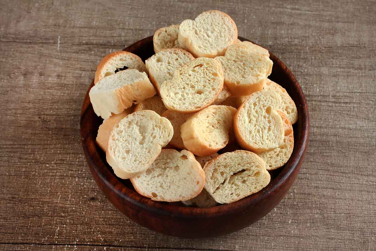 Plain Mini Toast 200 Gm