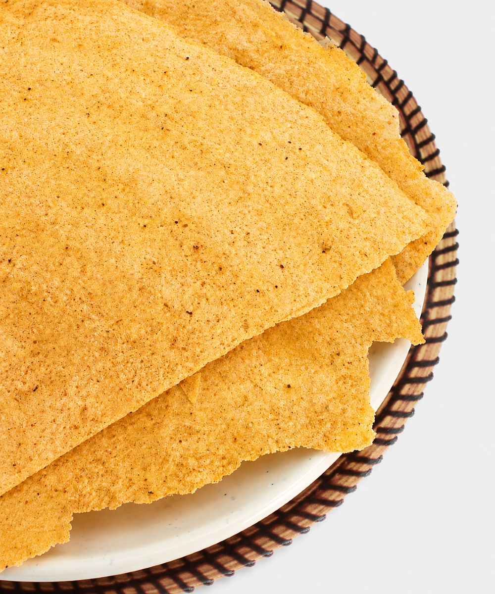 Dosa Khakhra Chat Masala 20 Pieces