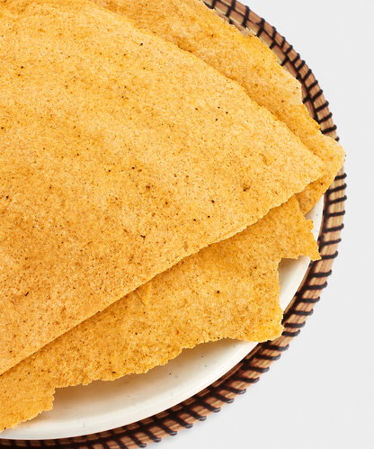 Dosa Khakhra Chat Masala 20 Pieces