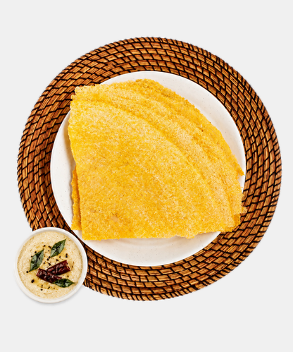 Dosa Khakhra Cheese Jalapeno 20 Pieces