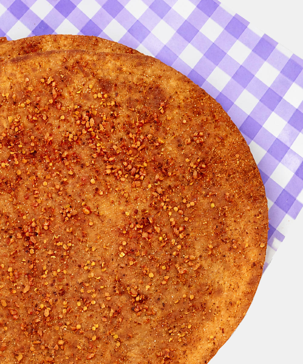 Whole Wheat Methiya Sambhar Khakhra 250 Gm