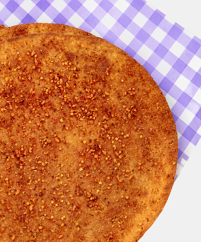 Whole Wheat Methiya Sambhar Khakhra 250 Gm