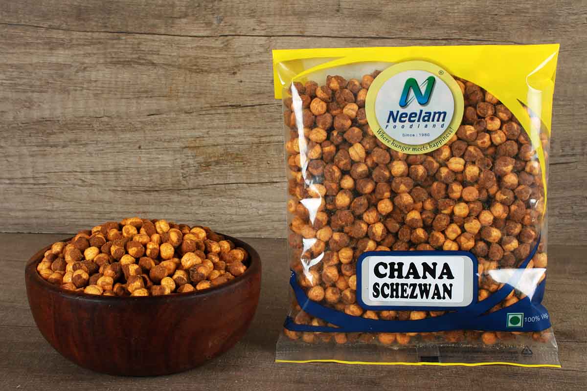 CHANA SCHEZWAN 200 GM