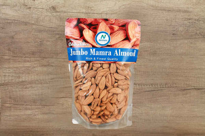 JUMBO MAMRA ALMOND 250 GM