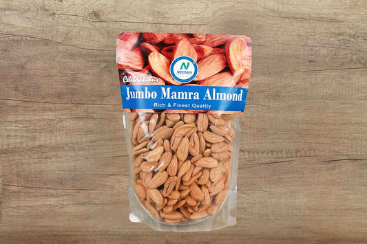 JUMBO MAMRA ALMOND 250 GM