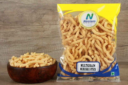 MULTIGRAIN MURUKKU STICK 200 GM