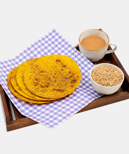 Whole Wheat Sweet N Sour Khakhra 250 Gm