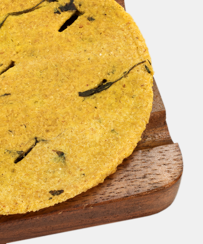 Roasted Methi Bhakri 200 Gm