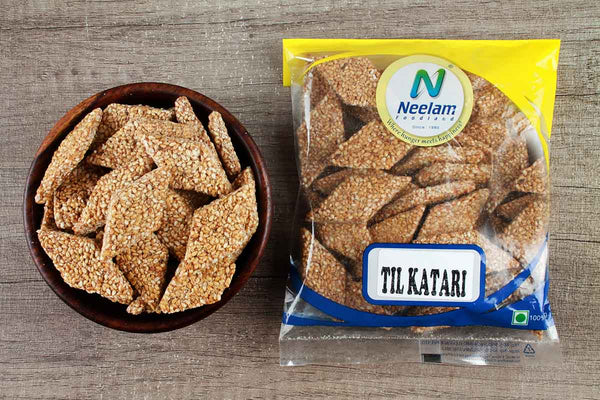 Til Katri Chikki 200 Gm