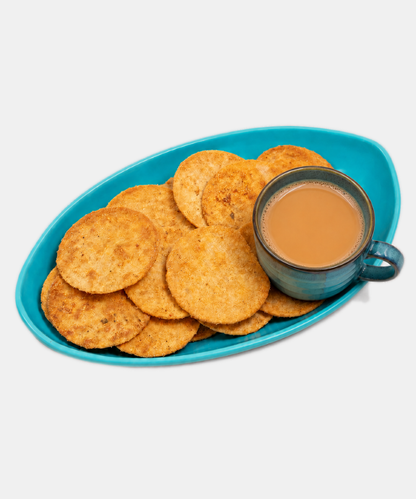 Thin Coin Mexican Khakhra 200 Gm