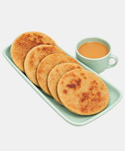 Bajra Biscuit Bhakri 200 Gm
