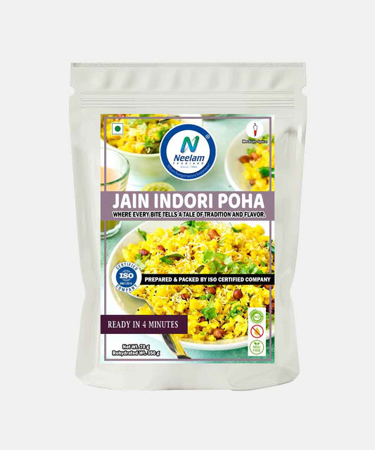 Jain Indori Poha 70 Gm