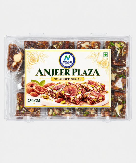 Anjeer Plaza Sweet No Added Sugar 250 Gm