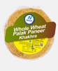 Whole Wheat Palak Paneer Khakhra 250 Gm