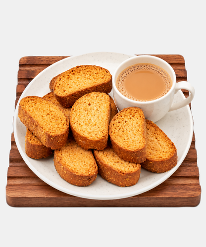 Golden Rusk 200 Gm