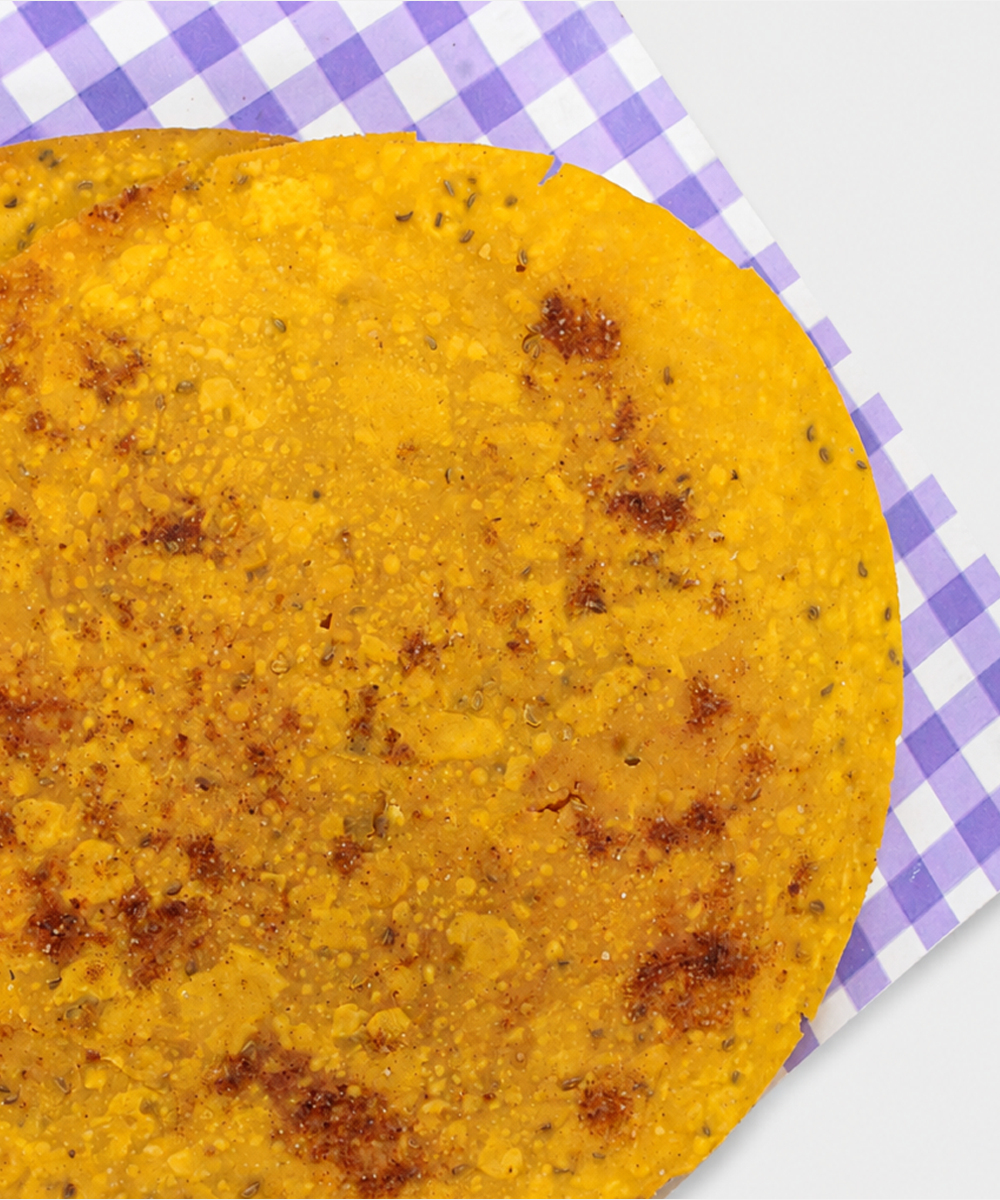 Whole Wheat Sweet N Sour Khakhra 250 Gm
